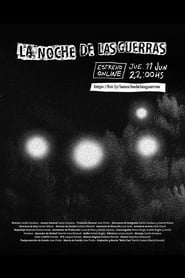 La noche de las guerras' Poster