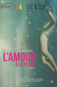 Lamour  la plage' Poster