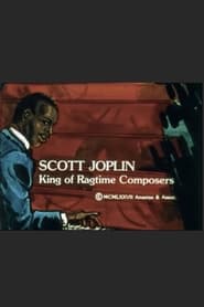 Scott Joplin King of Ragtime Composers' Poster