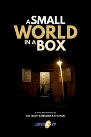 A Small World in a Box' Poster