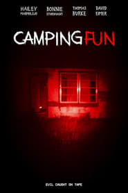 Camping Fun' Poster