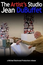 The Artists Studio Jean Dubuffet' Poster