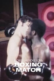 Boxing Match' Poster