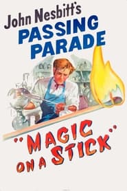 Magic on a Stick' Poster