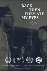 Back then they ate my eyes' Poster