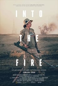 Into the Fire' Poster