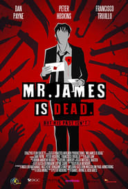 Mr James is Dead' Poster