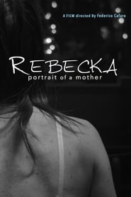 Rebecka Portrait of a Mother' Poster