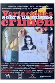 Variaciones sobre un mismo crimen' Poster