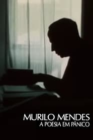 Murilo Mendes A Poesia em Pnico' Poster