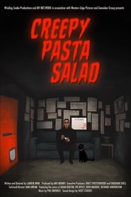 Creepy Pasta Salad' Poster