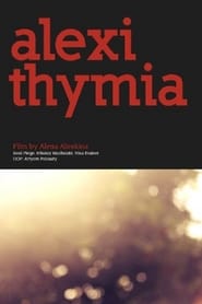 Alexithymia' Poster