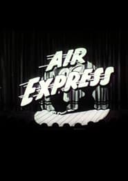 The Air Express' Poster