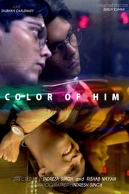 Color of Him' Poster