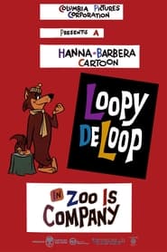 Zoo Is Company' Poster