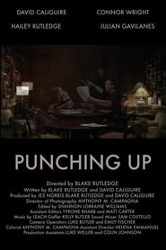 Punching Up' Poster