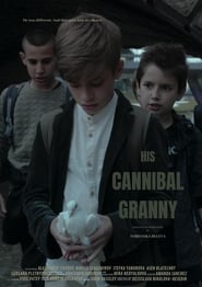His Cannibal Granny' Poster