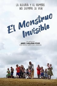 The Invisible Monster' Poster