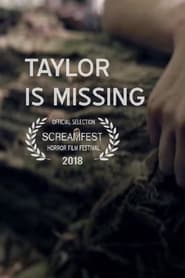 Taylor Is Missing' Poster