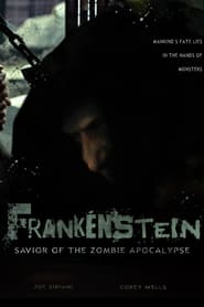Frankenstein Savior of the Zombie Apocalypse' Poster