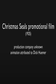Christmas Seals Ad' Poster