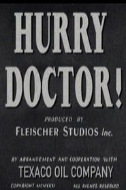 Hurry Doctor' Poster