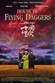 Making of House of Flying Daggers' Poster