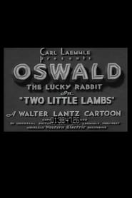Two Little Lambs' Poster