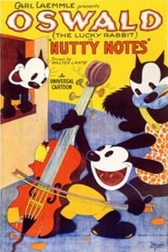 Nutty Notes' Poster