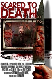 Scared to Death' Poster