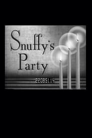 Snuffys Party' Poster