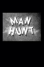 Man Hunt' Poster