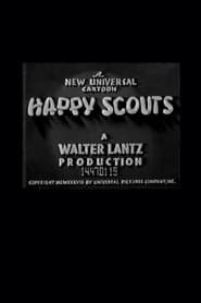 Happy Scouts' Poster