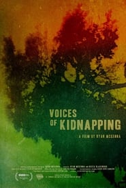 Voices of Kidnapping' Poster