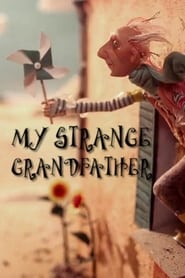 My Strange Grandfather' Poster