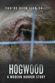 Hogwood A Modern Horror Story' Poster