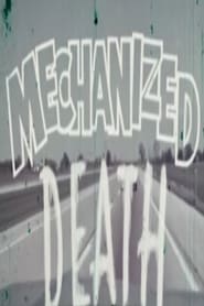 Mechanized Death' Poster