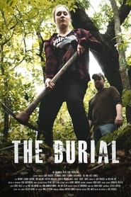 The Burial' Poster