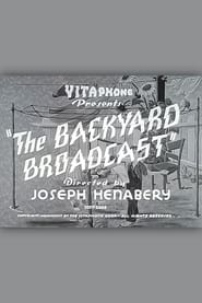 The Backyard Broadcast' Poster