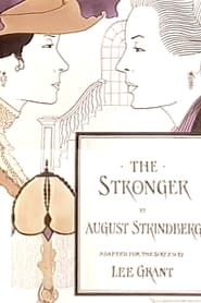 The Stronger' Poster