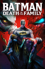 Batman Death in the Family' Poster