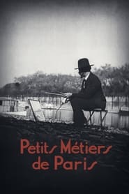 Les petits mtiers de Paris' Poster