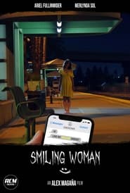 Smiling Woman' Poster