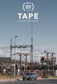 Tape' Poster