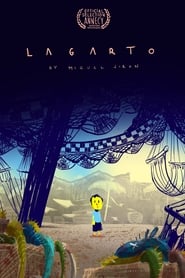 LaGarto' Poster