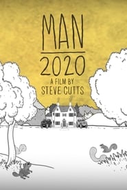 Man 2020' Poster