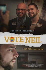 Vote Neil' Poster