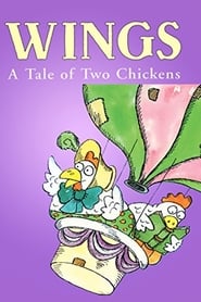 Wings A Tale of Two Chickens' Poster