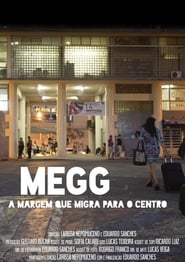 Megg  The Margin Who Migrate to the Center' Poster