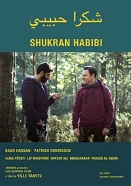 Shukran Habibi' Poster